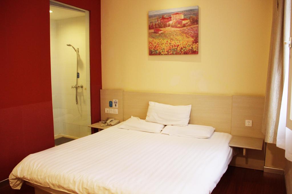 Hanting Express Qingdao Chengyang District Government Quarto foto
